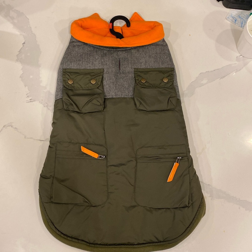 Bailey & Bella dog jacket